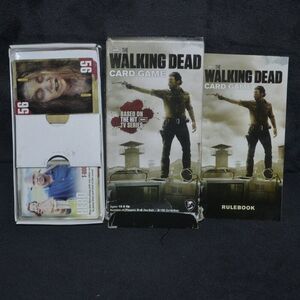 AMC The Walking Dead Card Game Cryptozoic